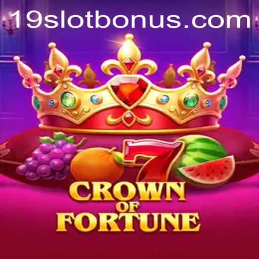 CrownofFortune: Unveiling the Grand Casino Adventure with 19SLOT BONUS