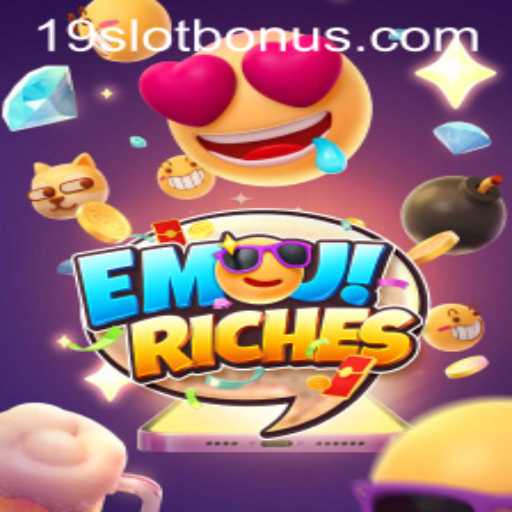 Dive Into the Vibrant World of EmojiRiches and Unlock the 19SLOT BONUS