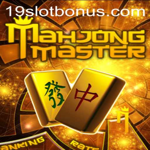 Discover the Excitement of MahJongMaster with 19SLOT BONUS