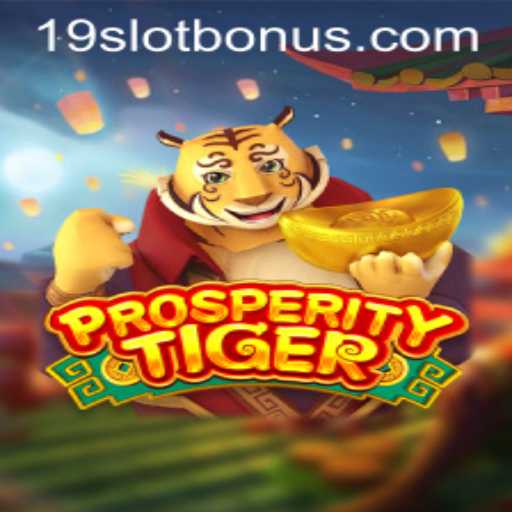 Exploring ProsperityTiger: A Captivating Journey into the World of 19SLOT BONUS