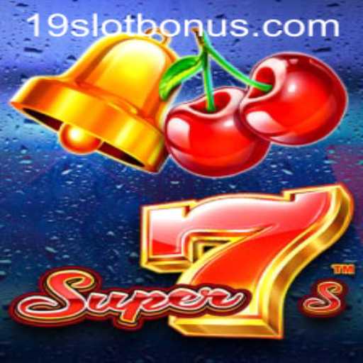 Dive Into the Thrilling World of Super7s and Unlock Exciting 19SLOT BONUS